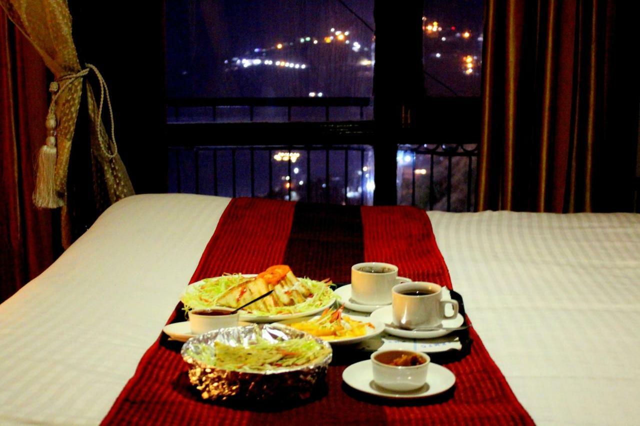 Vasant Palace Mussoorie By Jora Hospitality Exterior foto