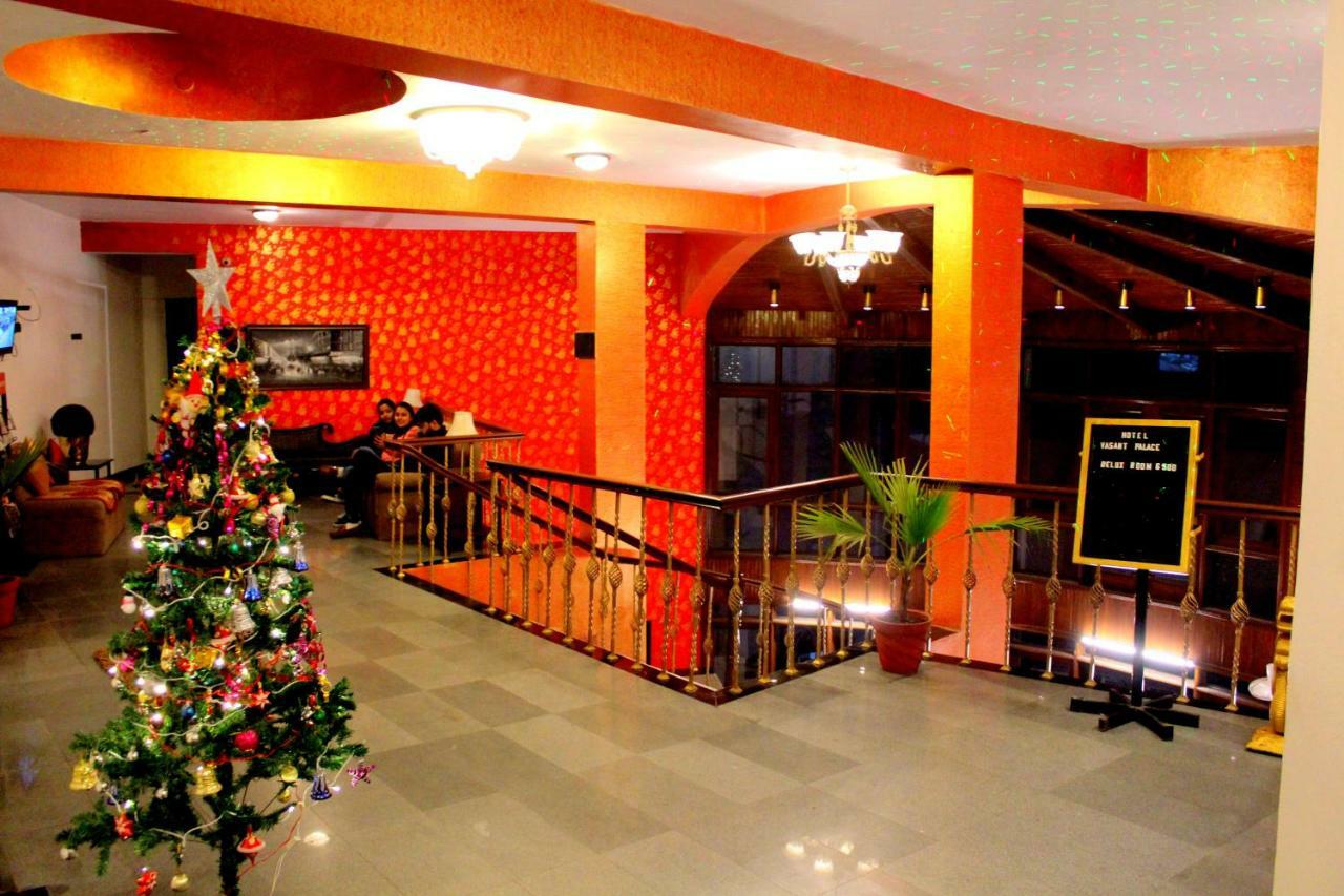Vasant Palace Mussoorie By Jora Hospitality Exterior foto