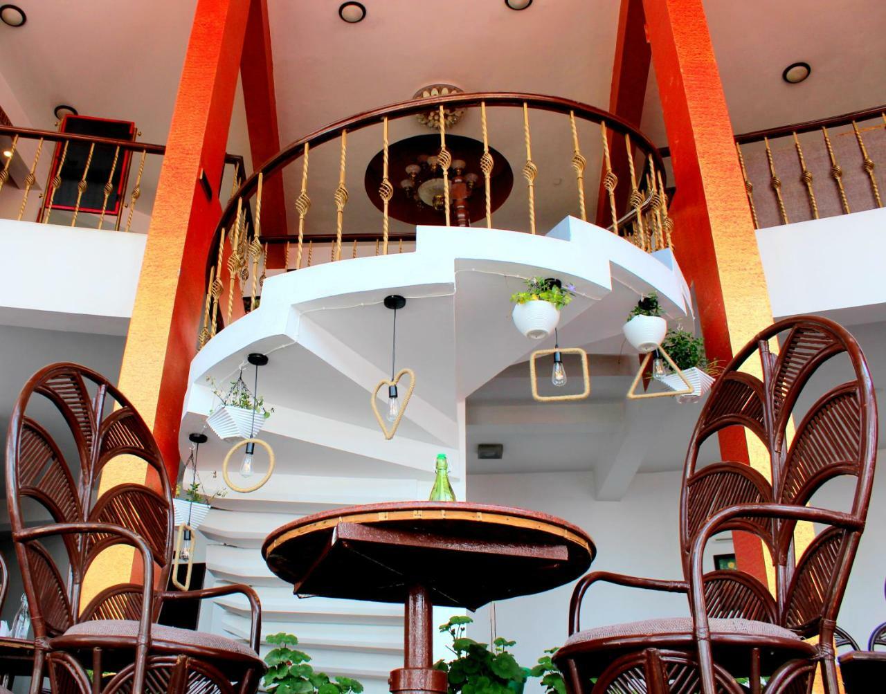 Vasant Palace Mussoorie By Jora Hospitality Exterior foto