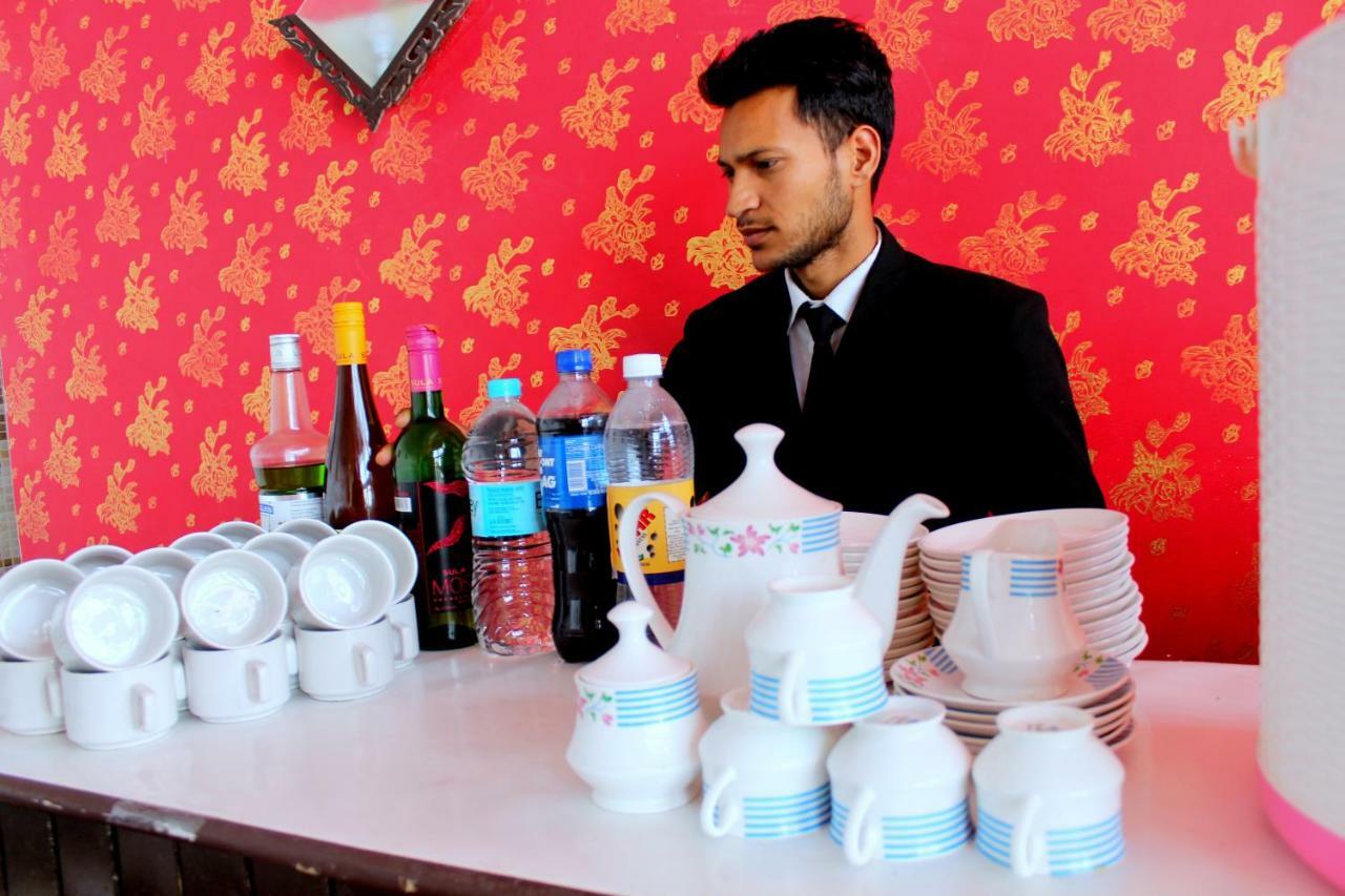 Vasant Palace Mussoorie By Jora Hospitality Exterior foto