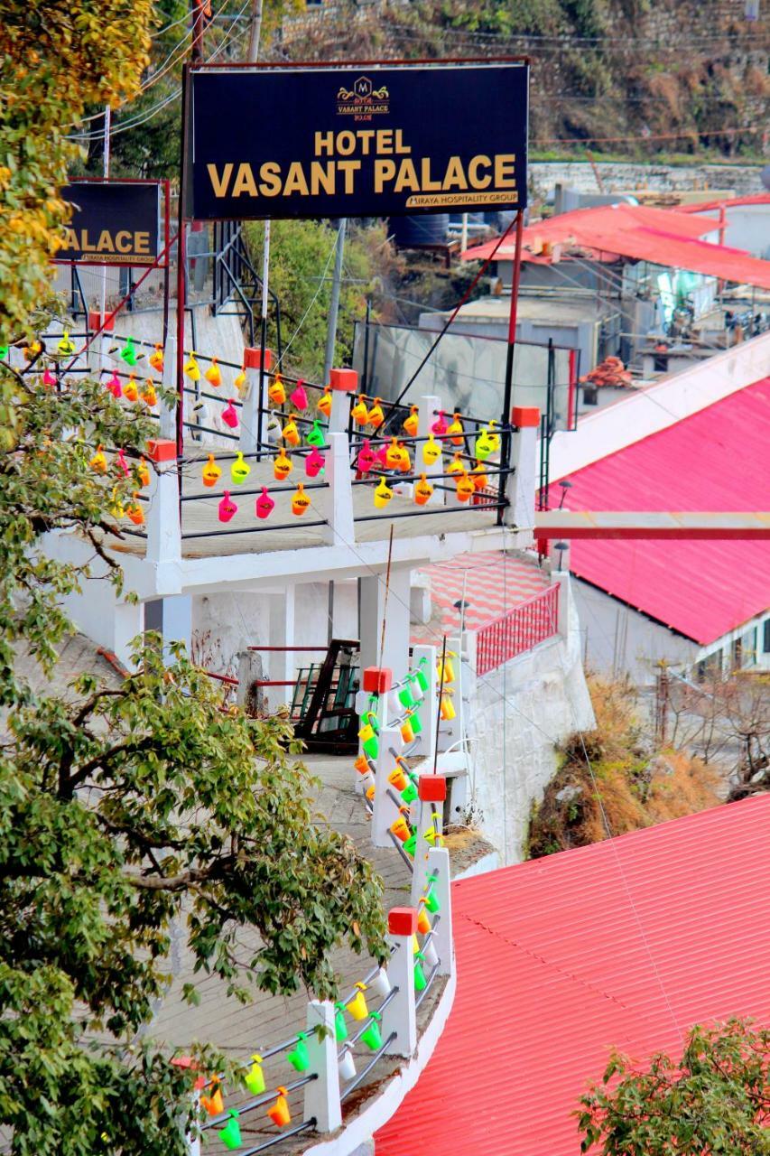Vasant Palace Mussoorie By Jora Hospitality Exterior foto