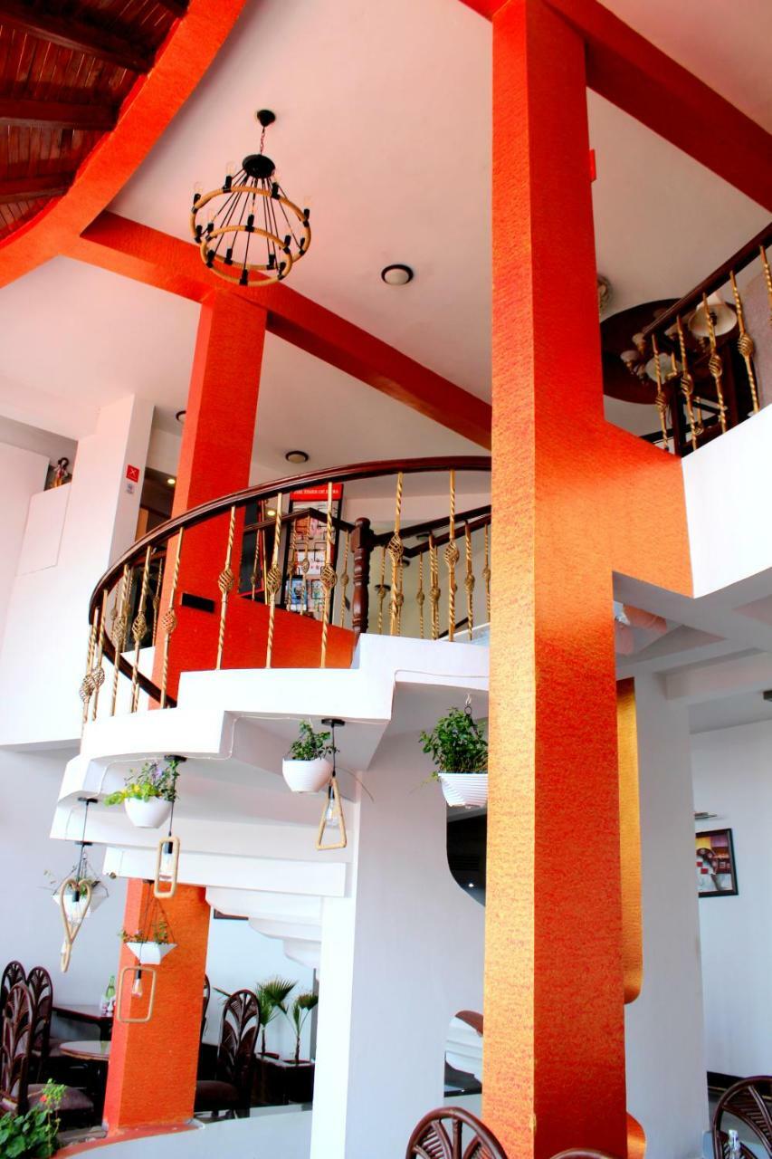 Vasant Palace Mussoorie By Jora Hospitality Exterior foto