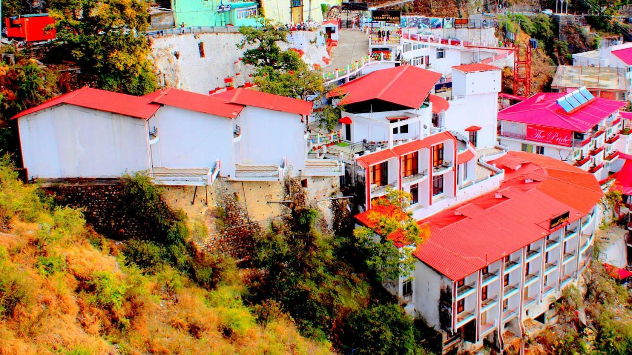 Vasant Palace Mussoorie By Jora Hospitality Exterior foto