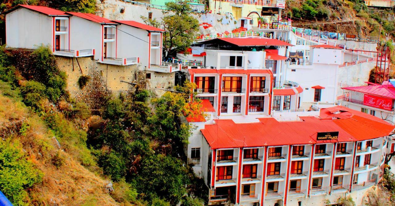 Vasant Palace Mussoorie By Jora Hospitality Exterior foto