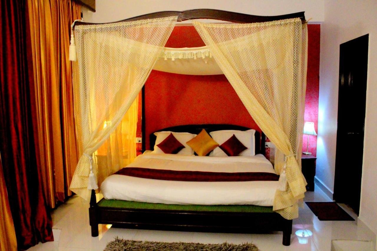 Vasant Palace Mussoorie By Jora Hospitality Exterior foto