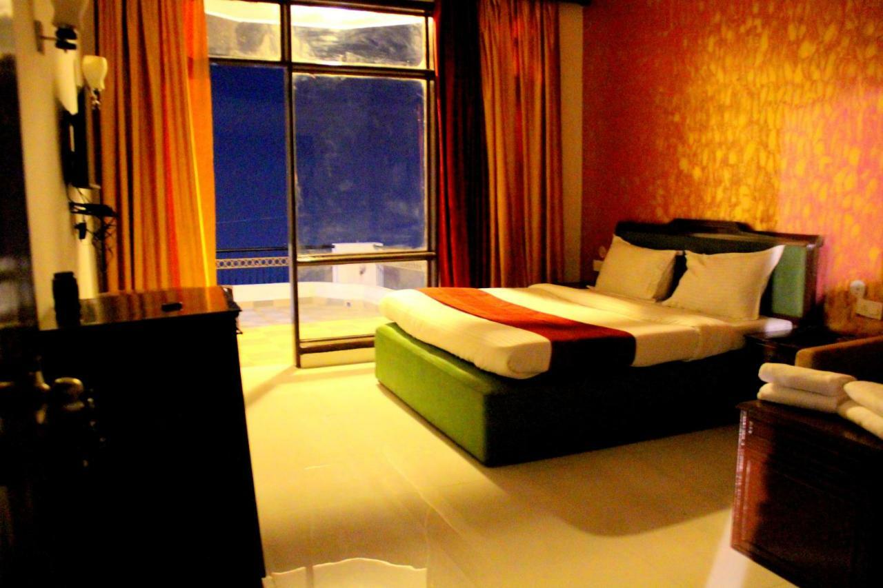 Vasant Palace Mussoorie By Jora Hospitality Exterior foto