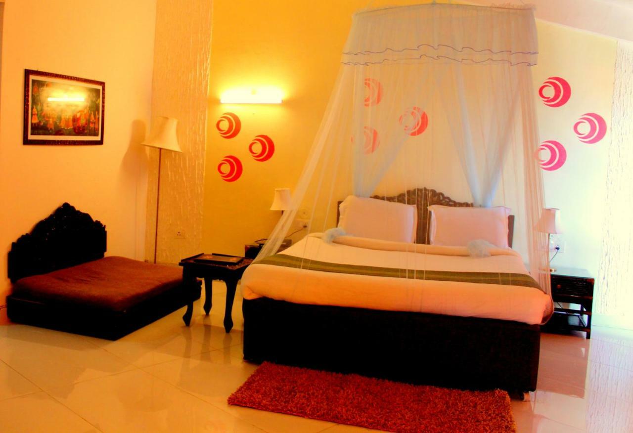Vasant Palace Mussoorie By Jora Hospitality Exterior foto