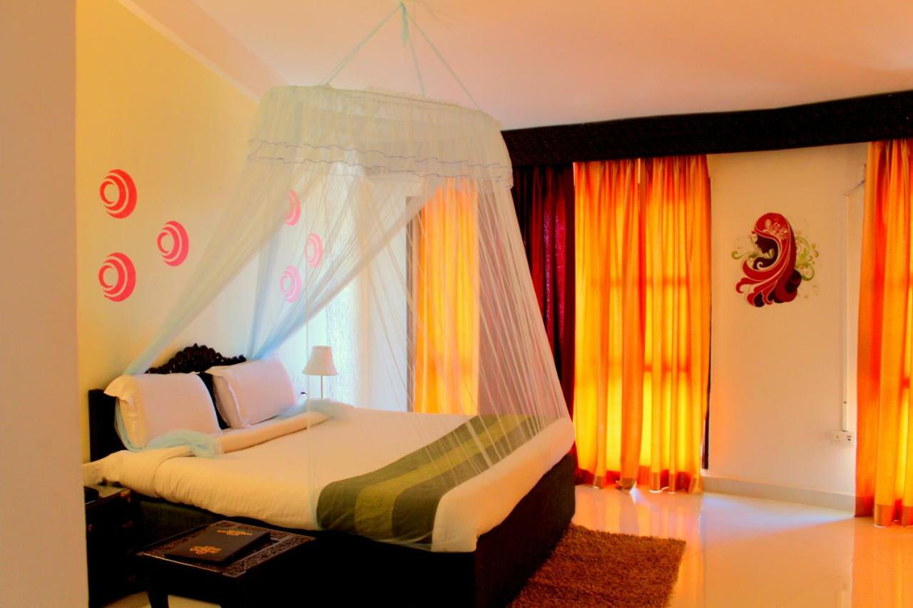 Vasant Palace Mussoorie By Jora Hospitality Exterior foto