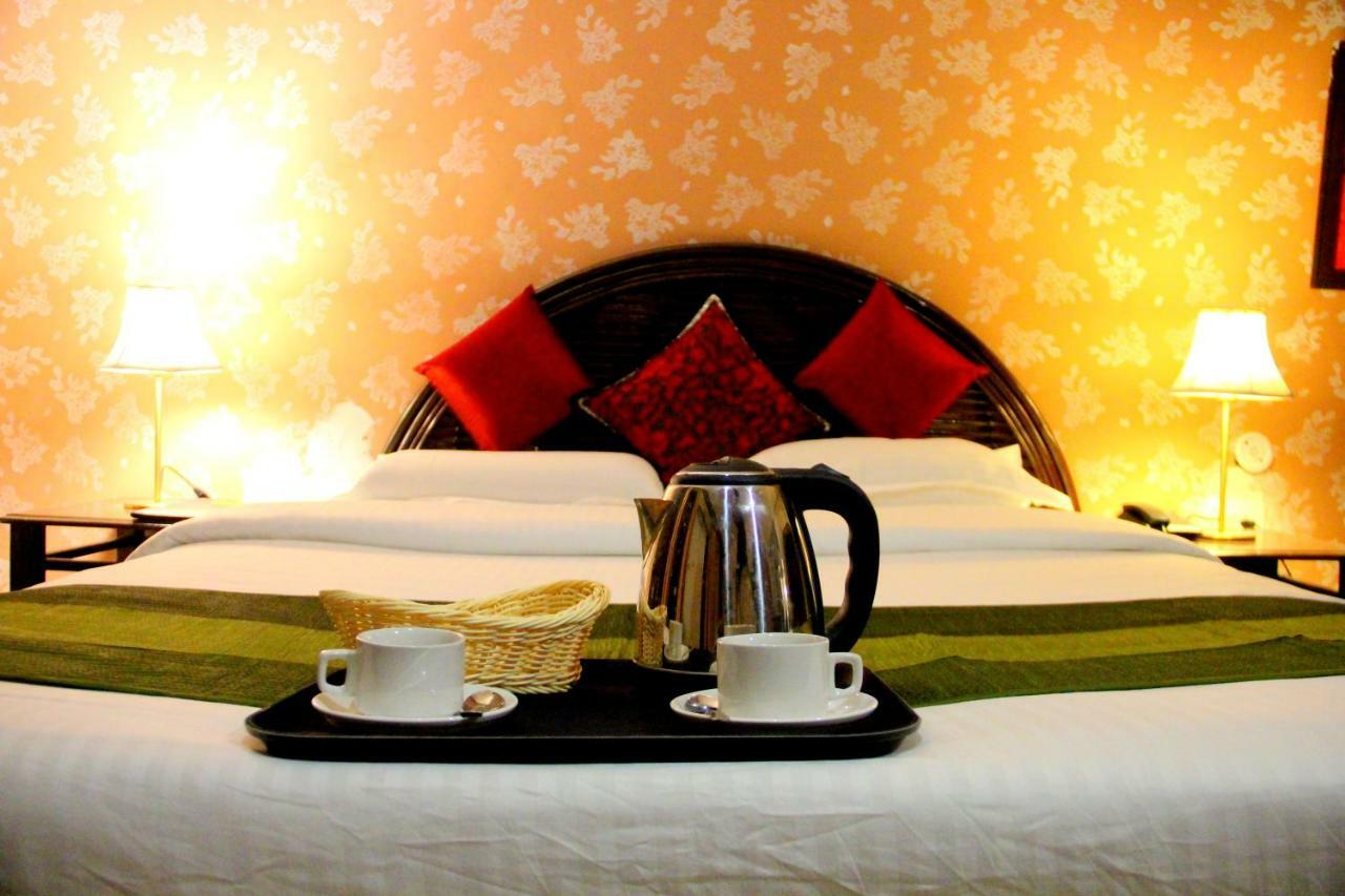 Vasant Palace Mussoorie By Jora Hospitality Exterior foto